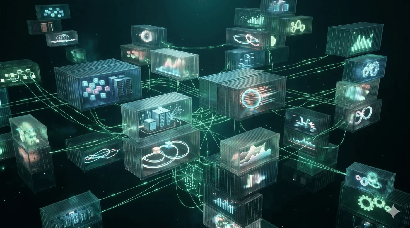 Docker & Container-Praxis