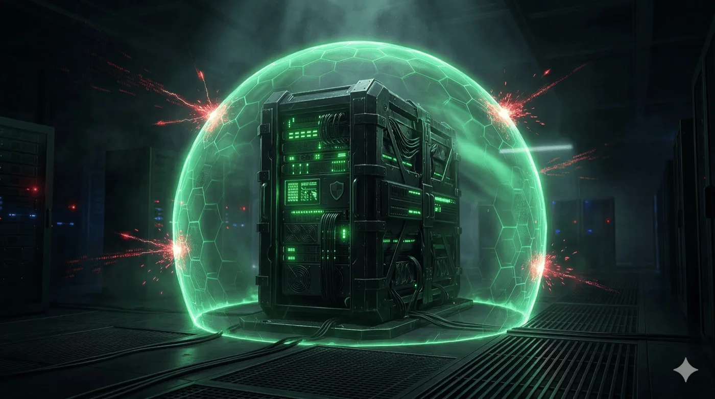 Linux Server Absichern